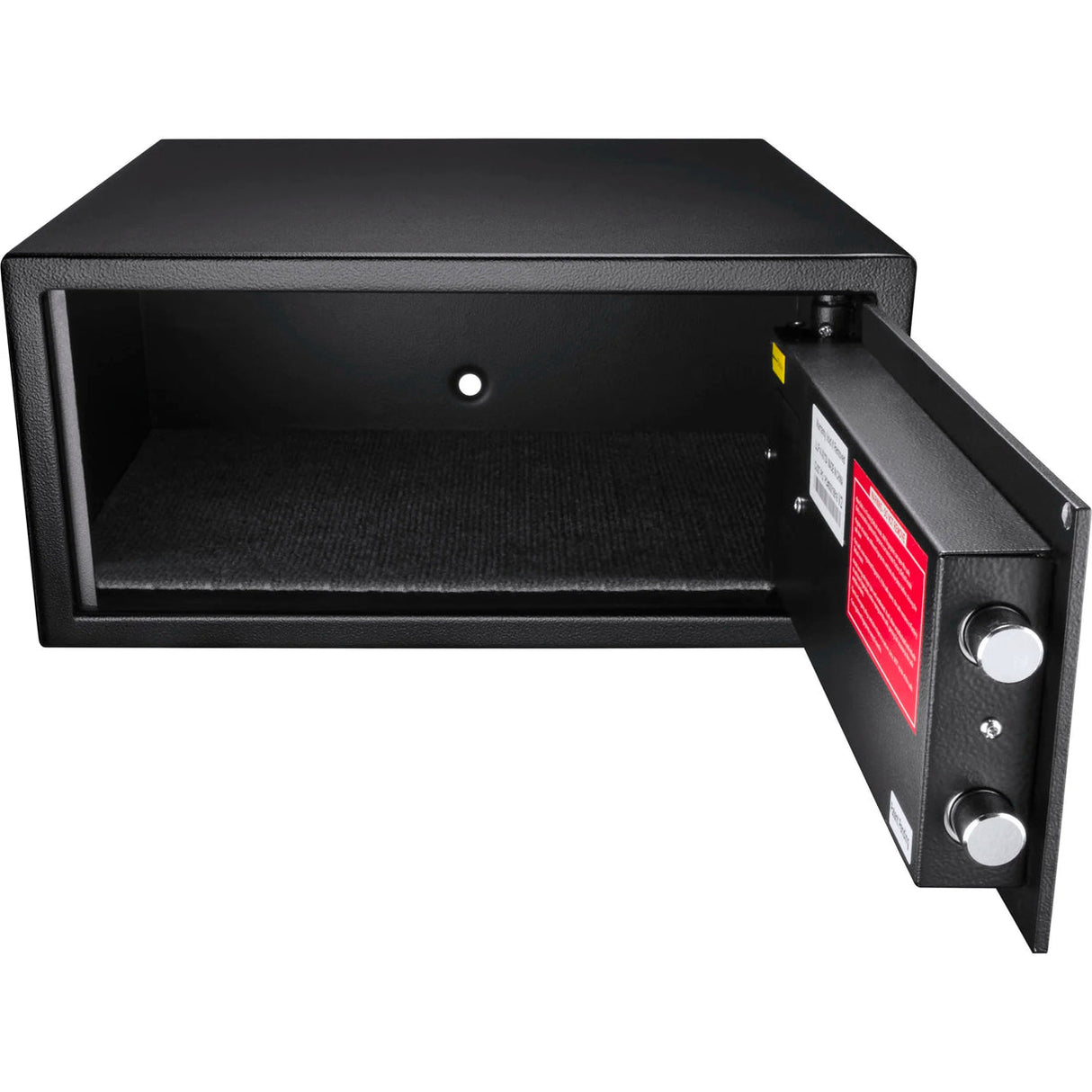 Barska BIOMETRIC Safe 0.23 CUBIC FT Top Opening