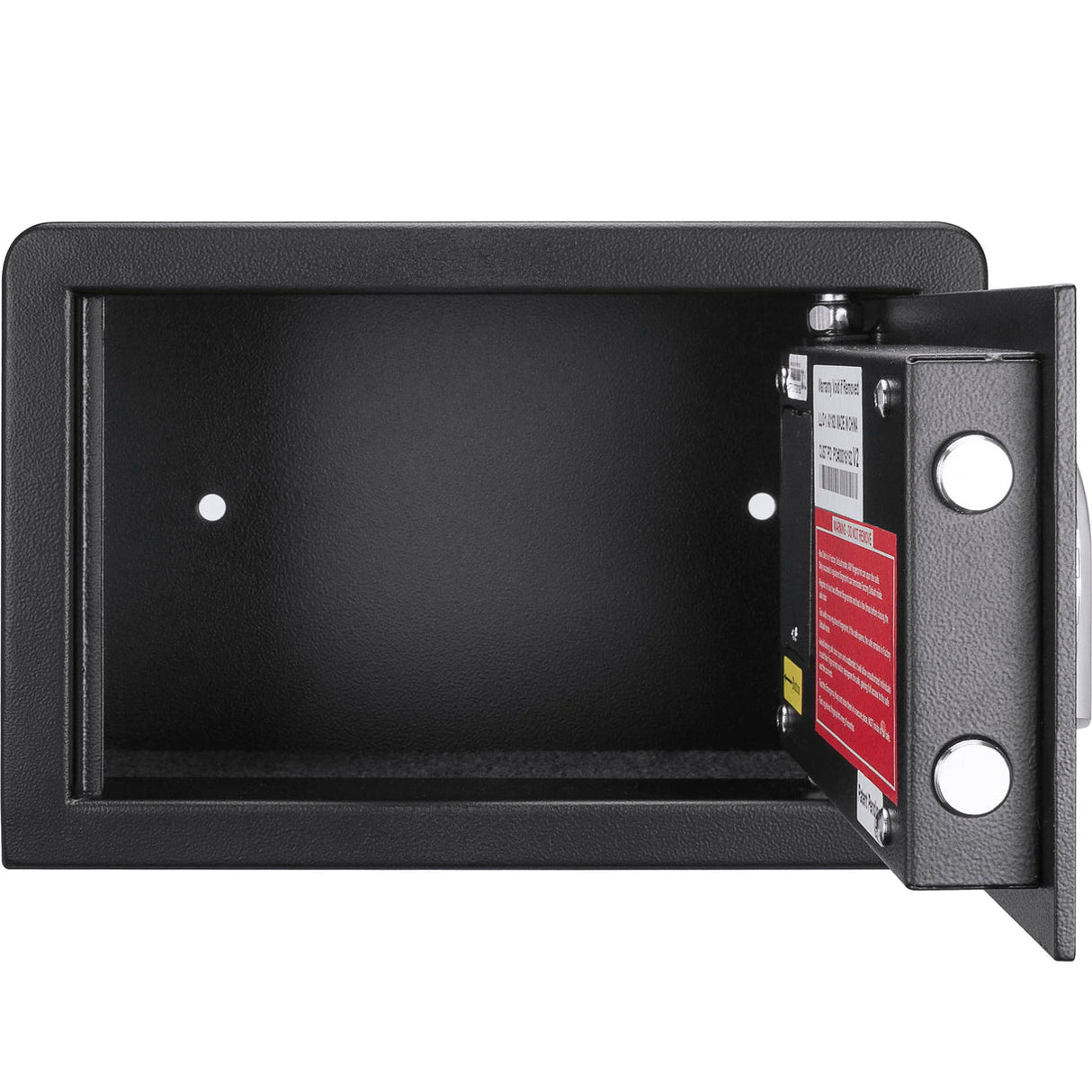 Barska BIOMETRIC Security Safe 0.29 CUBIC FT