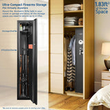 Barska 1.83 CUBIC FT Tall Biometric Safe