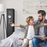 Barska 1.83 CUBIC FT Tall Biometric Safe