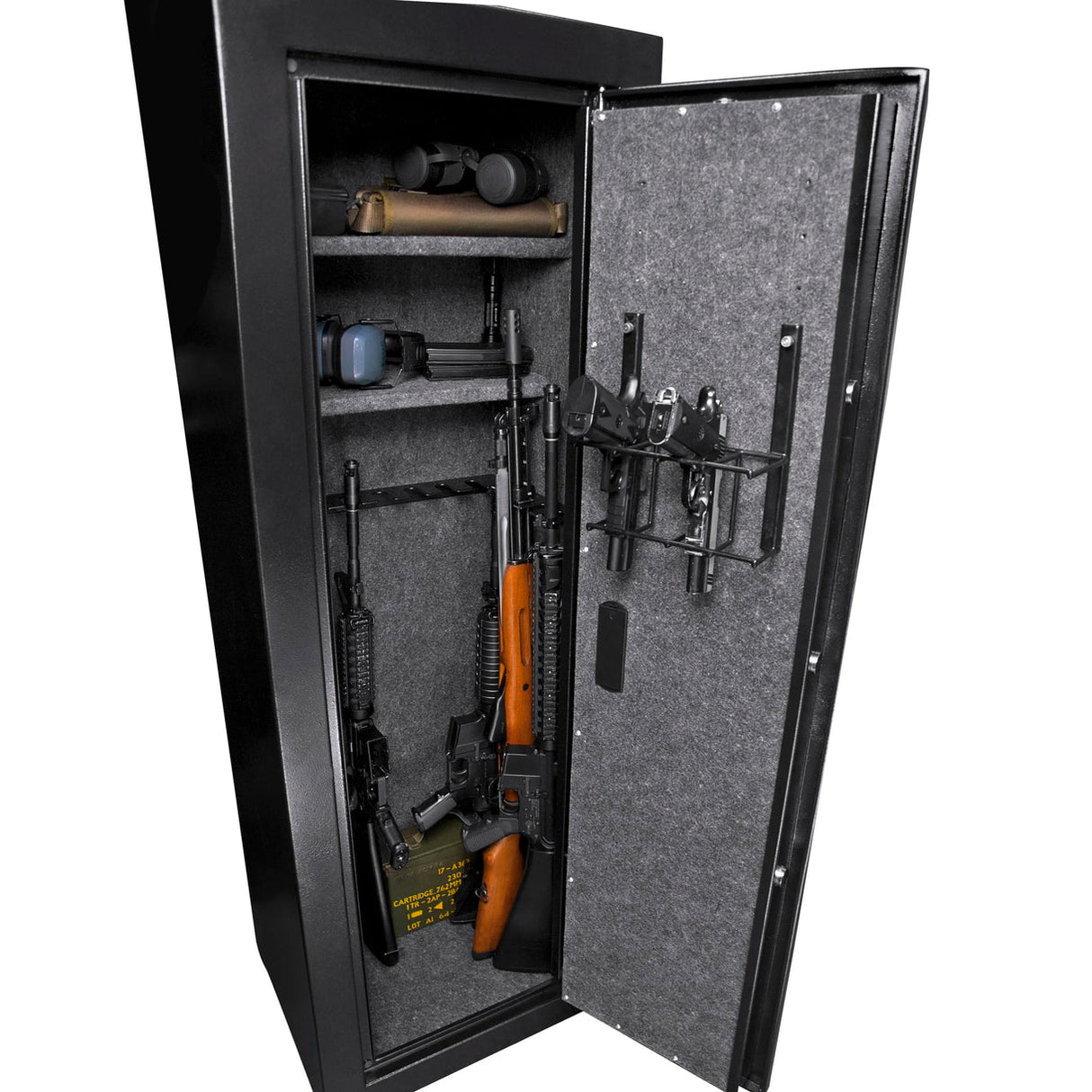 Barska Biometric Safe  9.33 CUBIC FT TALL
