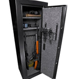 Barska Biometric Safe  9.33 CUBIC FT TALL