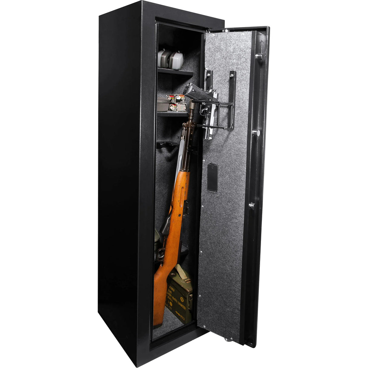 Barska BIOMETRIC  Safe 5.51 CUBIC FT TALL