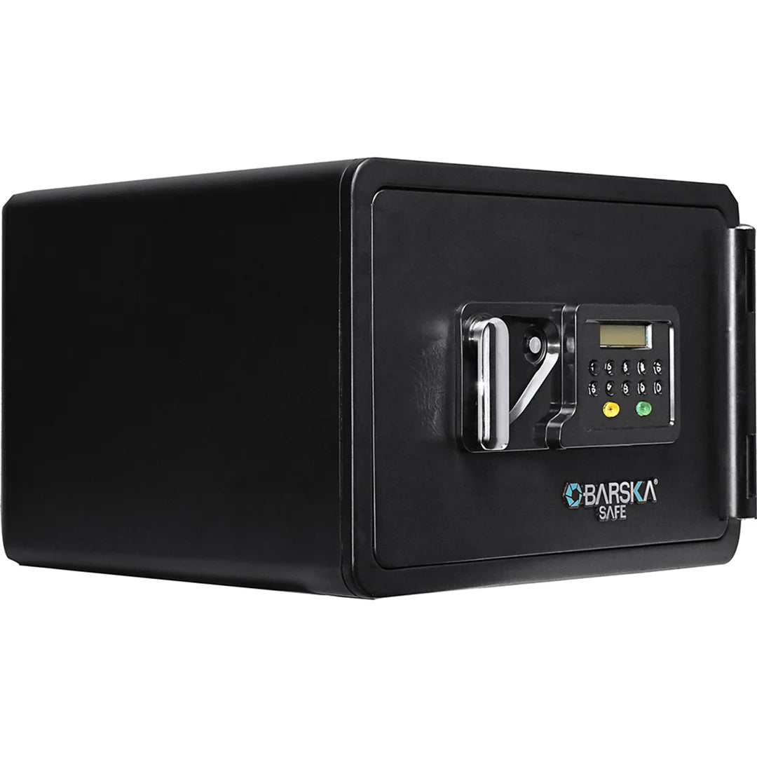 Barska 0.54 CUBIC FT Keypad Fireproof Security Safe