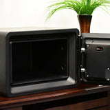 Barska 0.54 CUBIC FT Keypad Fireproof Security Safe