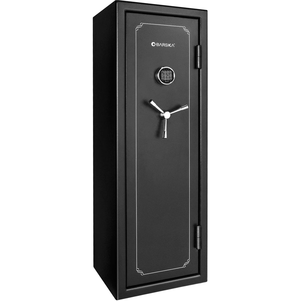 Barska Fireproof Safe Vault 8.47 CUBIC FT Tall