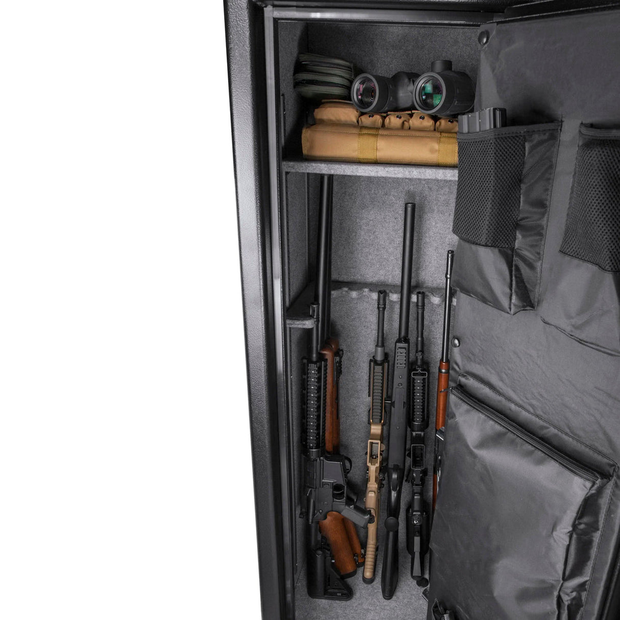 Barska Fireproof Safe Vault 8.47 CUBIC FT Tall
