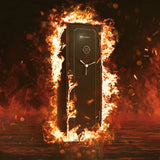 Barska Fireproof Safe Vault 8.47 CUBIC FT Tall