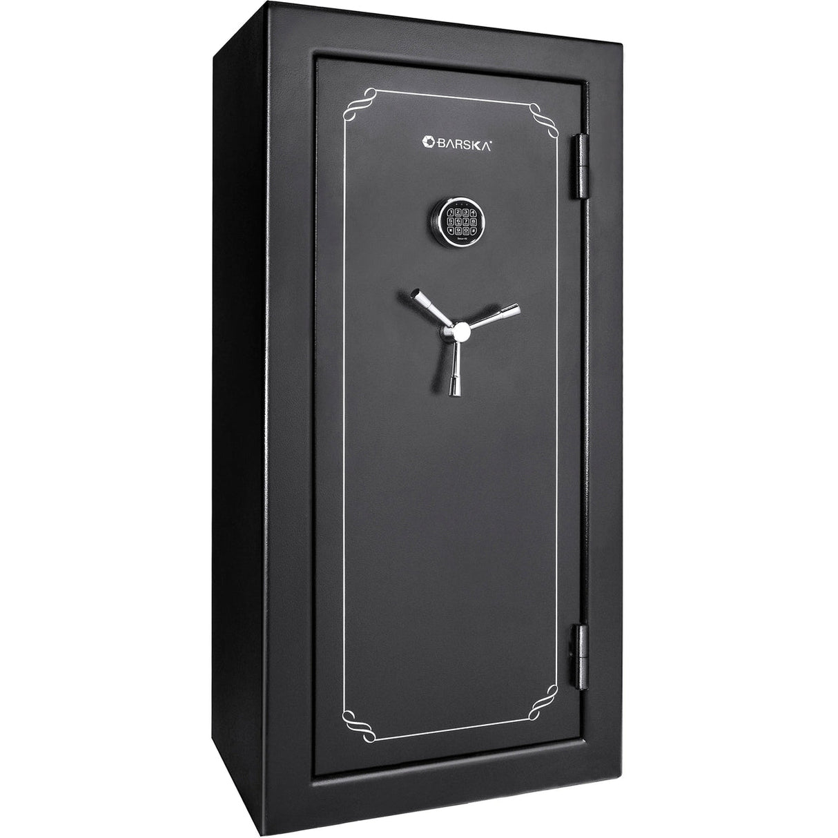 Barska Fireproof Safe Vault  11.87 CUBIC FT Tall