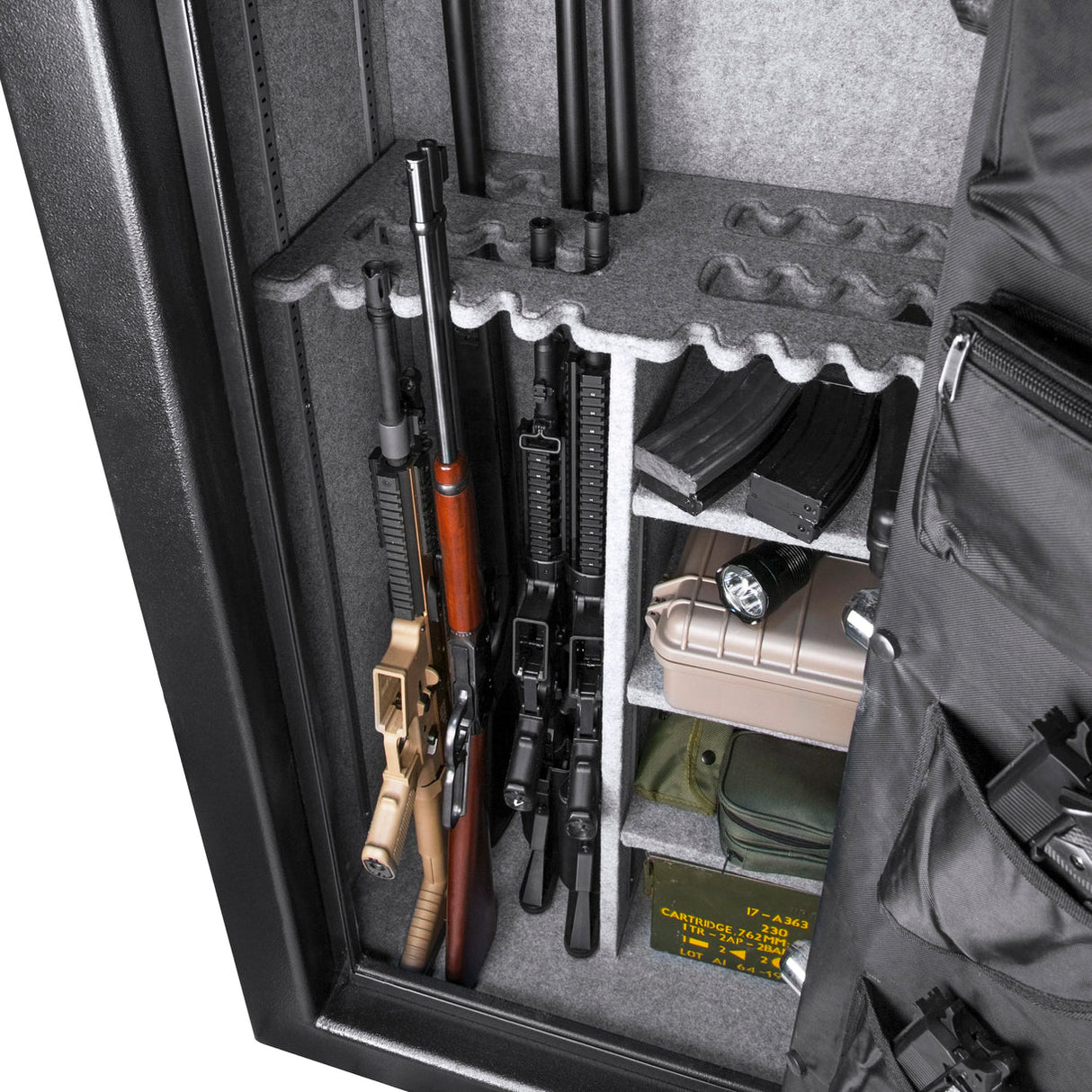 Barska Fireproof Safe Vault  11.87 CUBIC FT Tall