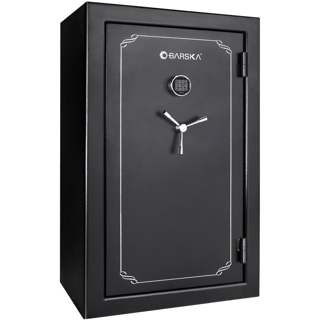 Barska FIREPROOF Safe Vault 19.97 CUBIC FT Tall