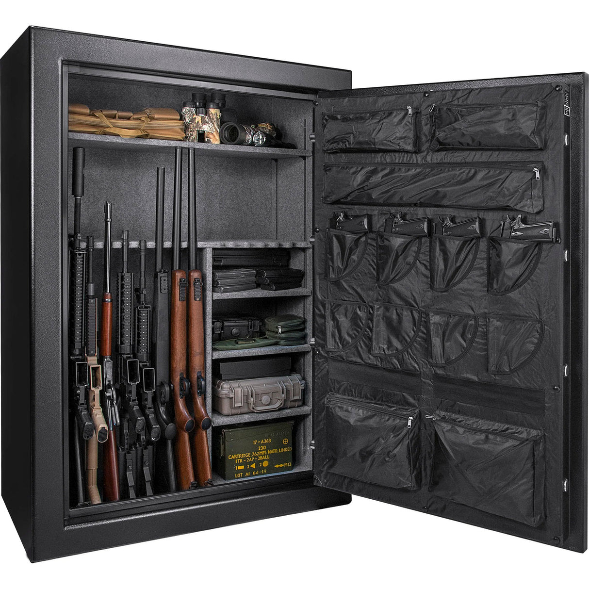 Barska FIREPROOF Safe Vault 19.97 CUBIC FT Tall