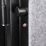Barska FIREPROOF Safe Vault 19.97 CUBIC FT Tall