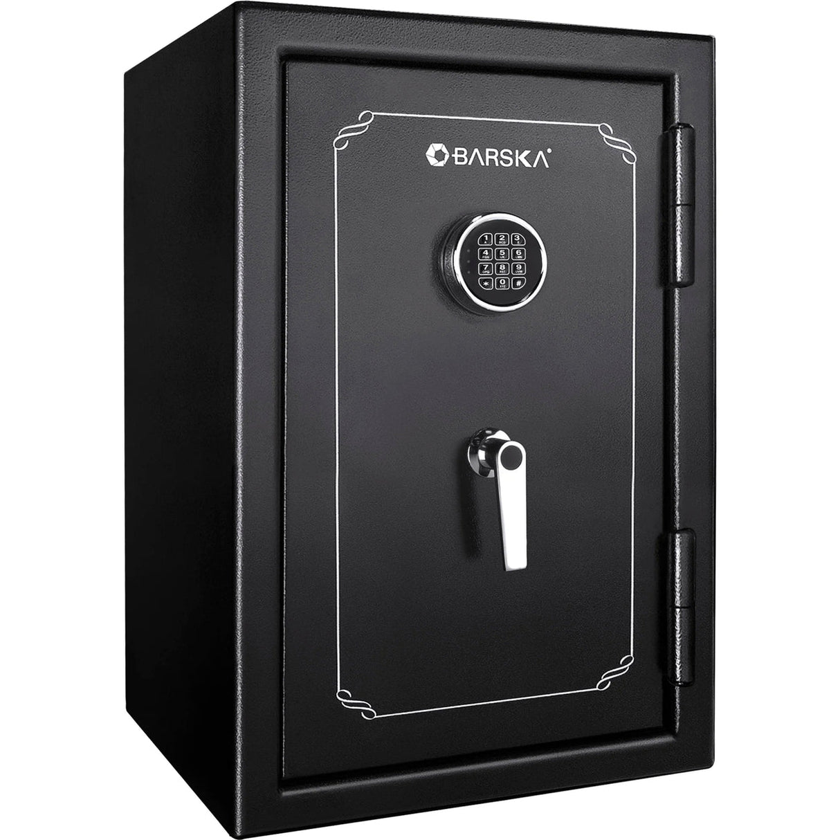 Barska 4.39 CUBIC FT Fireproof Safe Vault