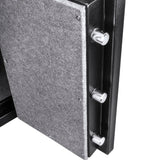 Barska 4.39 CUBIC FT Fireproof Safe Vault