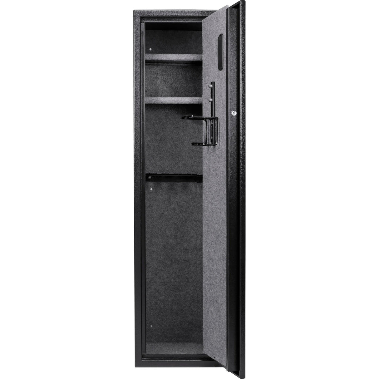 Barska BIOMETRIC Keypad Safe E 4.33 CU FT