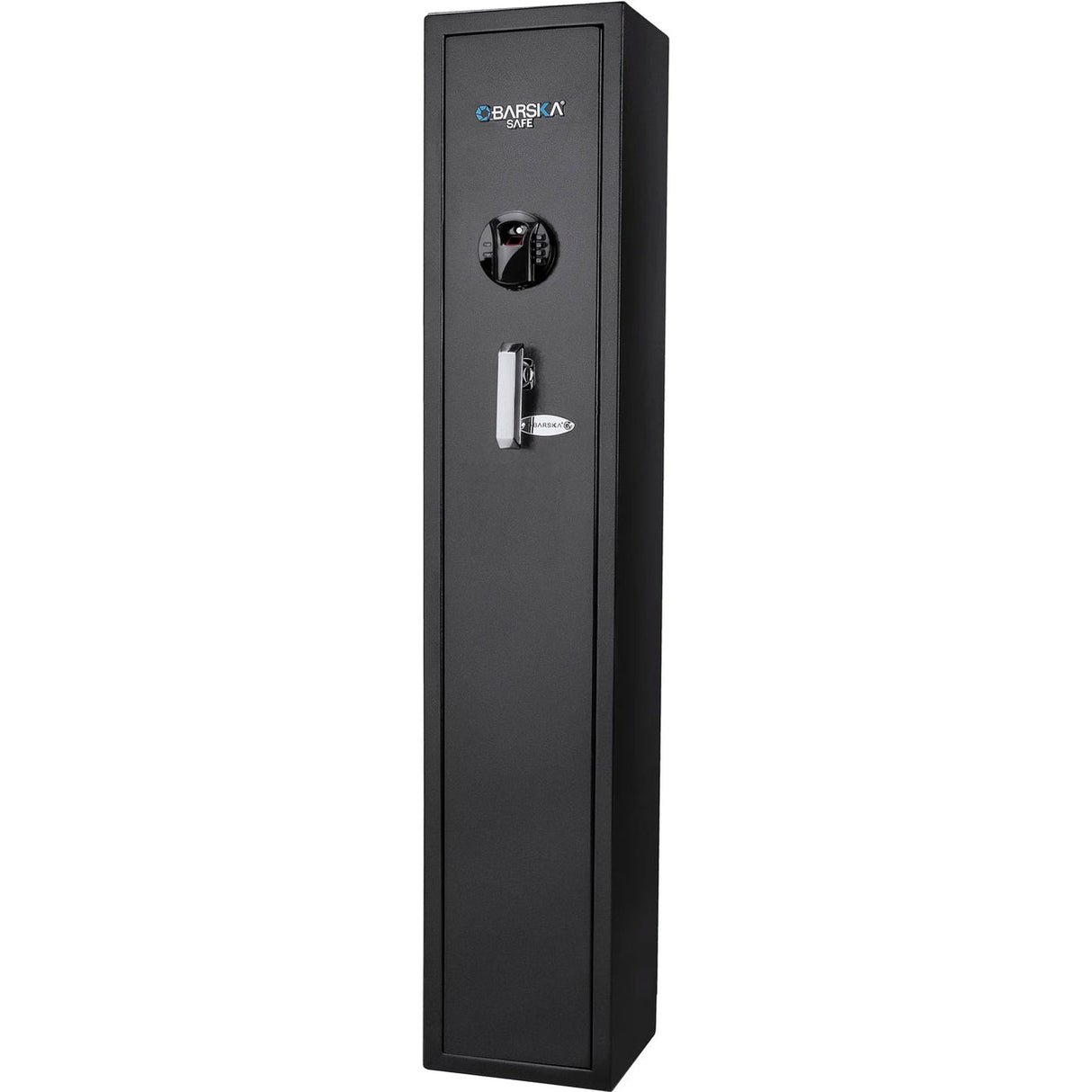 Barska BIOMETRIC Keypad Safe  1.83 CU FT