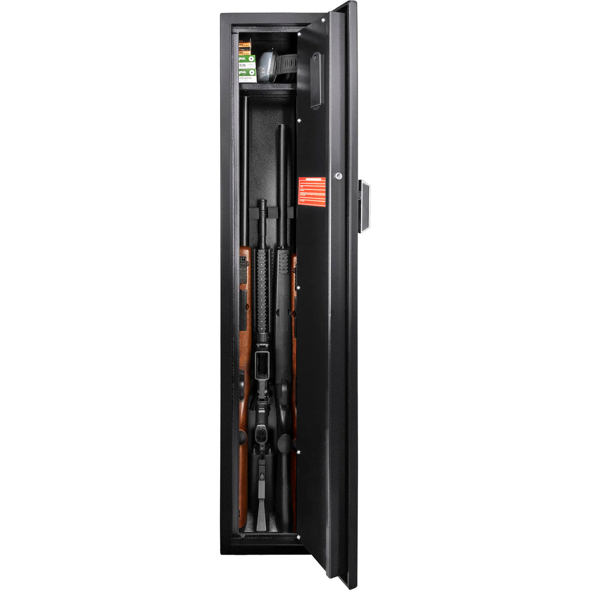Barska BIOMETRIC Keypad Safe  1.83 CU FT