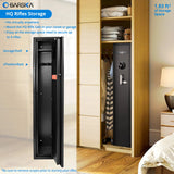 Barska BIOMETRIC Keypad Safe  1.83 CU FT