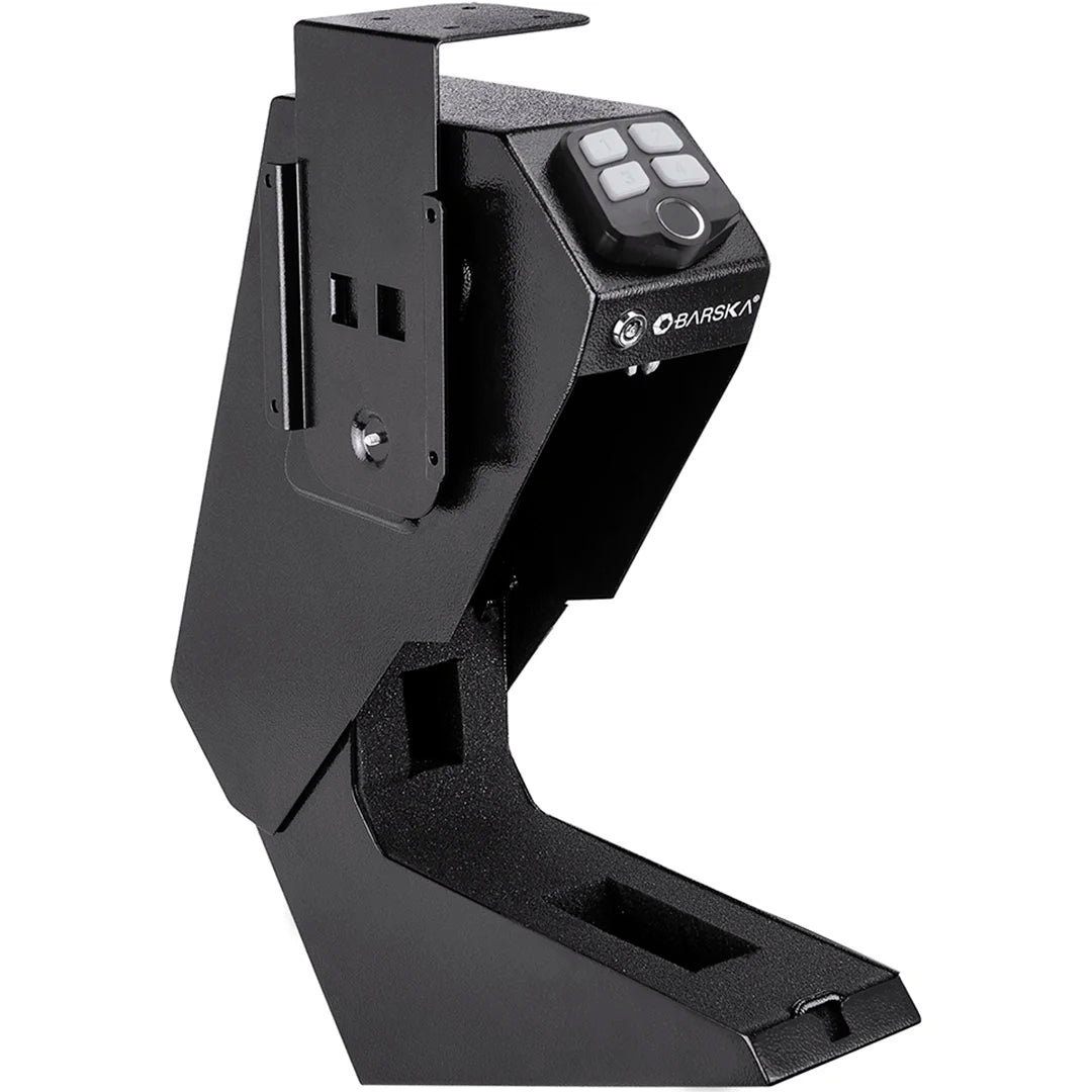 Barska Pistol Keypad Biometric Safe