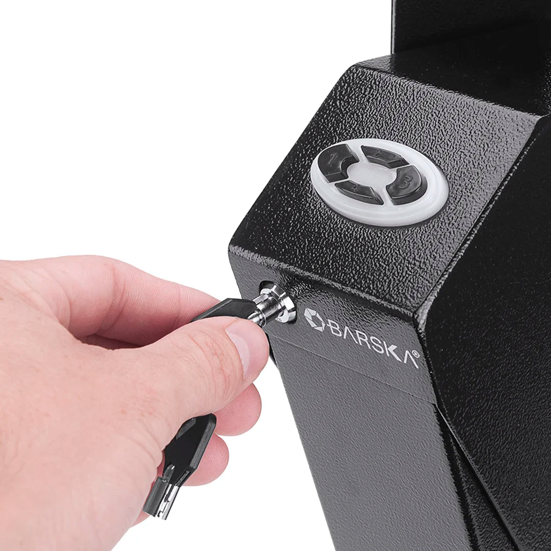 Barska PISTOL Keypad safe
