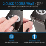 Barska PISTOL Keypad safe