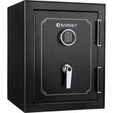 Barska 3.51 CUBIC FT Fireproof Safe Vault