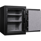 Barska 3.51 CUBIC FT Fireproof Safe Vault