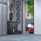 Barska 3.51 CUBIC FT Fireproof Safe Vault