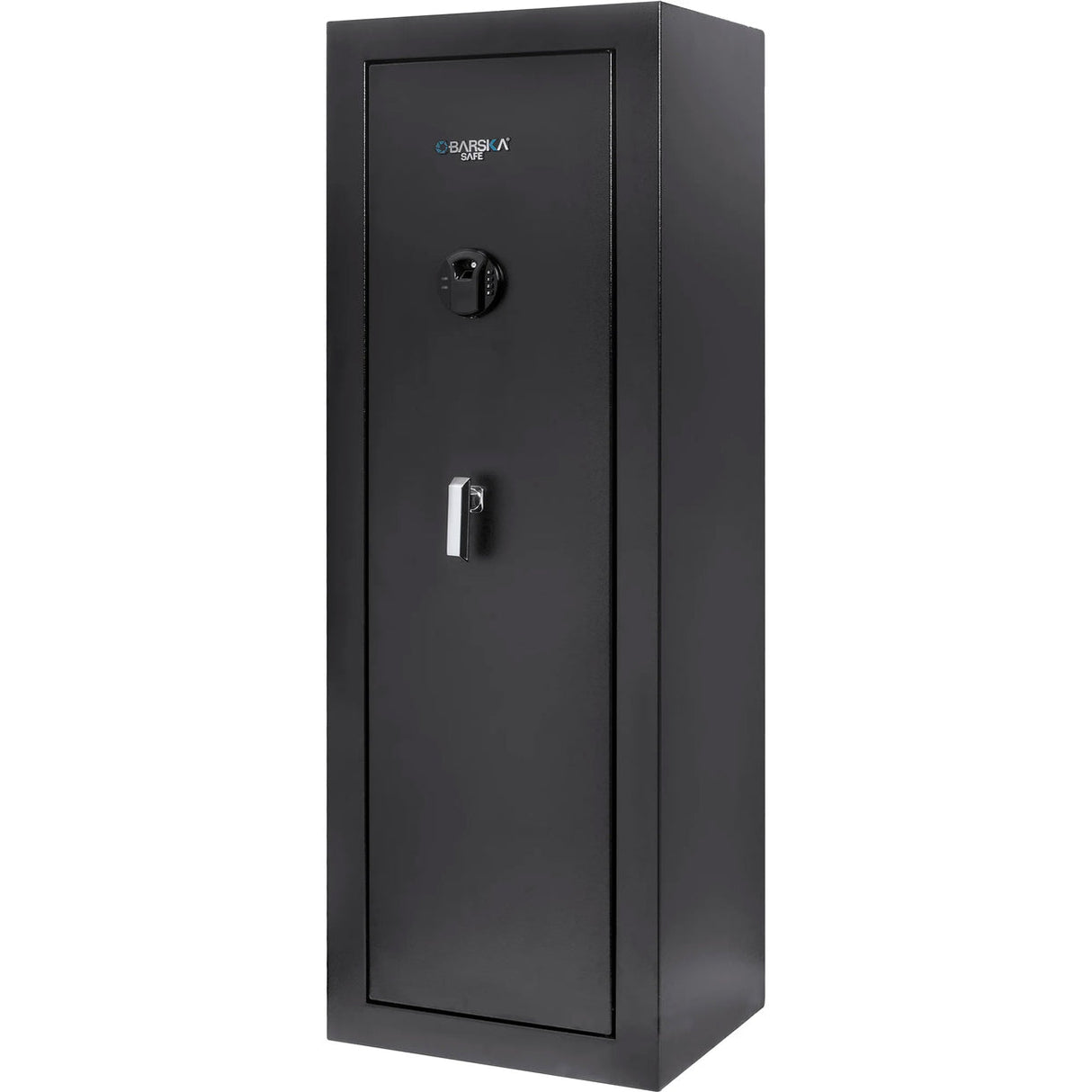 Barska 9.33 CUBIC FT Biometric Key Pad  Safe