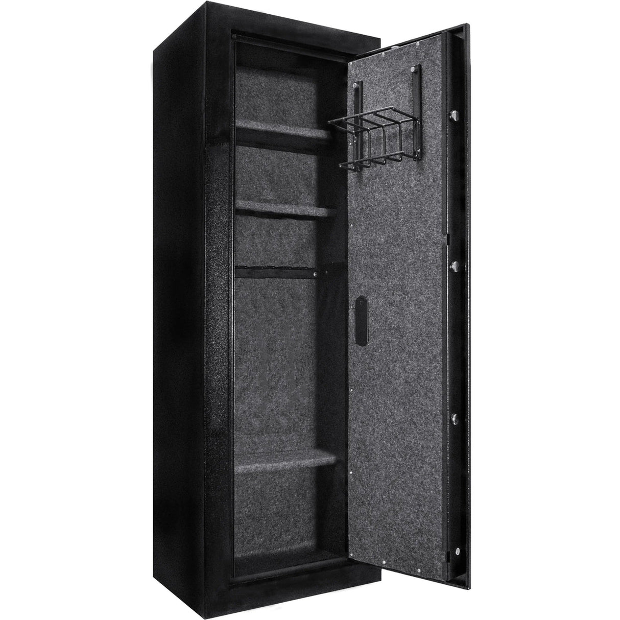 Barska 9.33 CUBIC FT Biometric Key Pad  Safe
