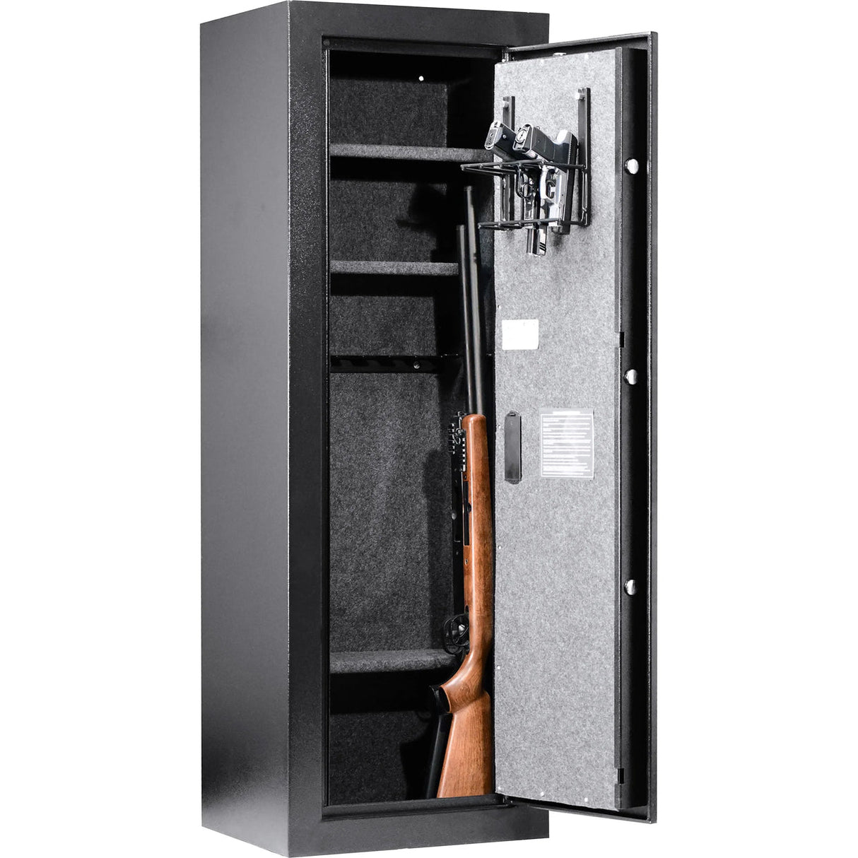 Barska 9.33 CUBIC FT Biometric Key Pad  Safe