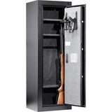 Barska 9.33 CUBIC FT Biometric Key Pad  Safe