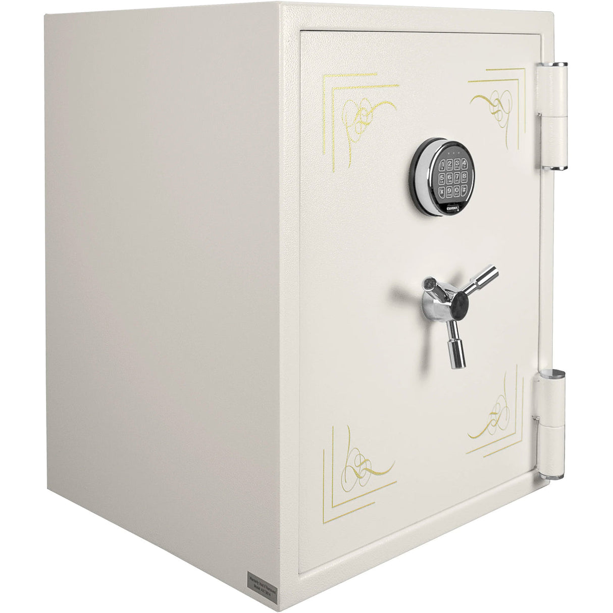 Barska 2.75 CUBIC FT Keypad Fireproof Jewelry safe