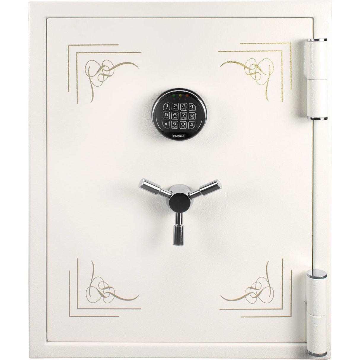 Barska 2.75 CUBIC FT Keypad Fireproof Jewelry safe
