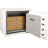 1.91 CUBIC FT keypad Fireproof Jewelry safe