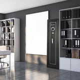 Barska 5.51 CUBIC FT Biometric Keypad safe