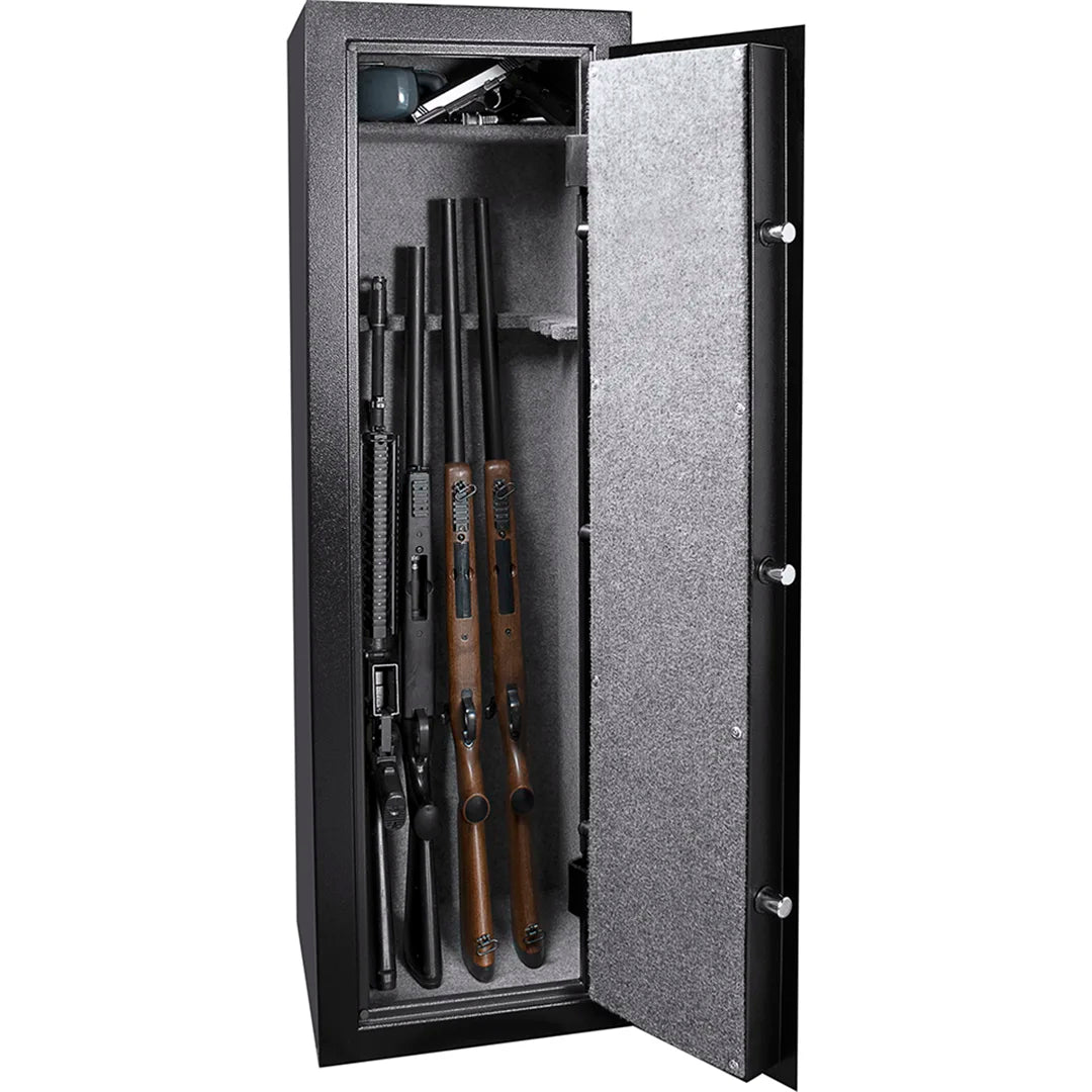 Barska 5.51 CUBIC FT Biometric Keypad safe