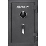 Barska 2.02 Cubic Ft Biometric Keypad Safe