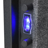 Barska 2.02 Cubic Ft Biometric Keypad Safe
