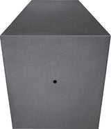 Barska 2.02 Cubic Ft Biometric Keypad Safe
