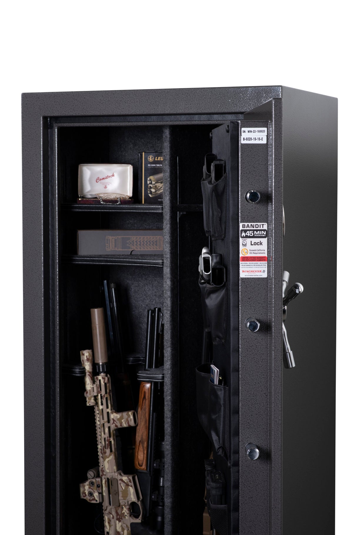 BANDIT 19 Slate E-LOCK 23