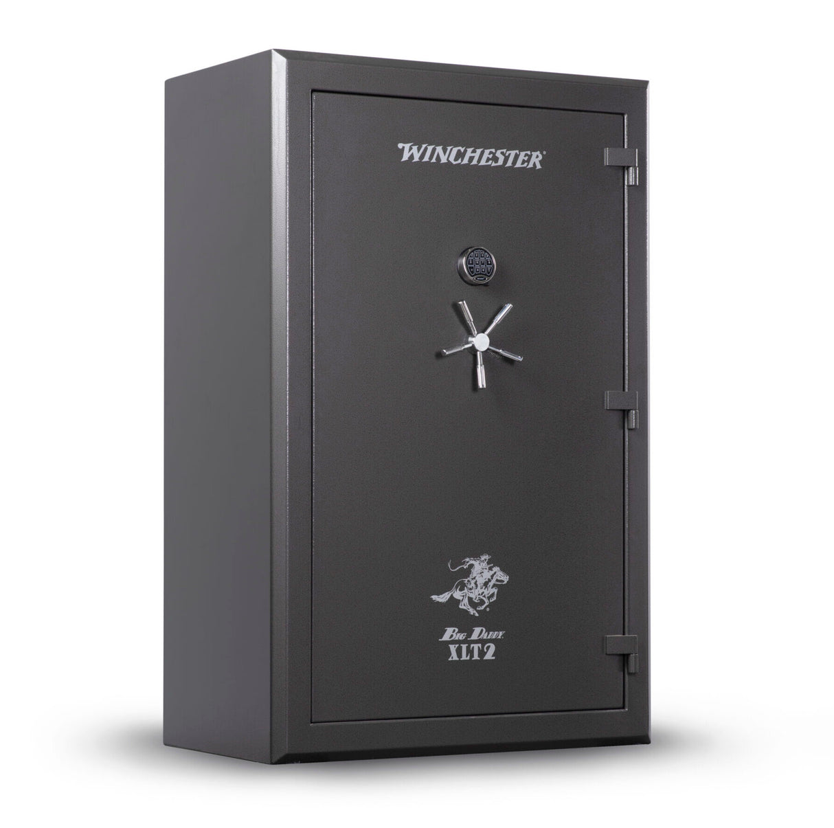 BIG DADDY XLT2 Black E-LOCK 23