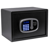 Barska Hotel Safe 0.58 Cubic Ft Compact