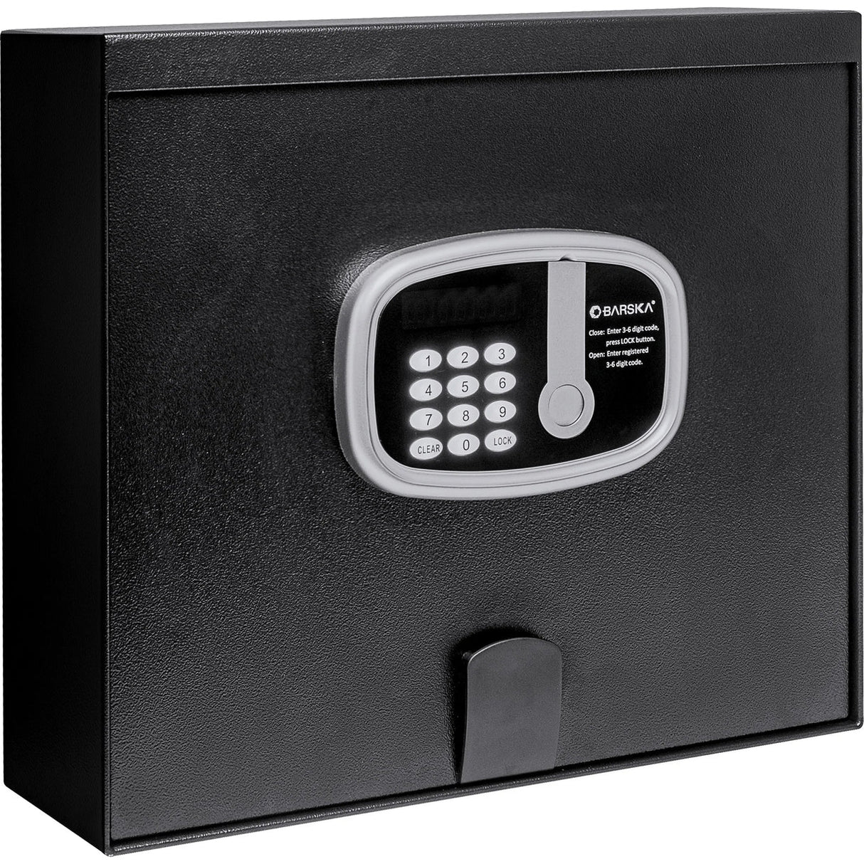 Barska Hotel Safe.5 Cubic Ft Top Open