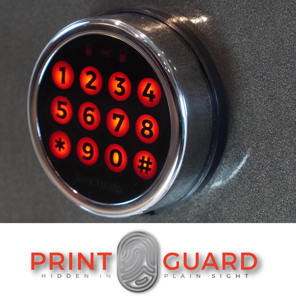 HAVEN Safe 5930HX