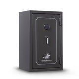 WH12 Home Safe Slate  E-LOCK