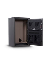 WH12 Home Black Safe E-LOCK