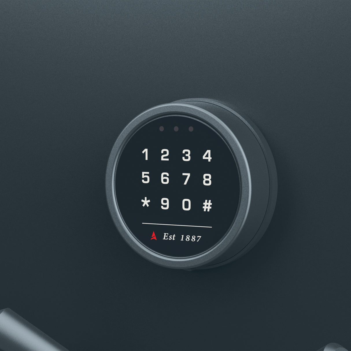 DOMAIN 5520 Safe