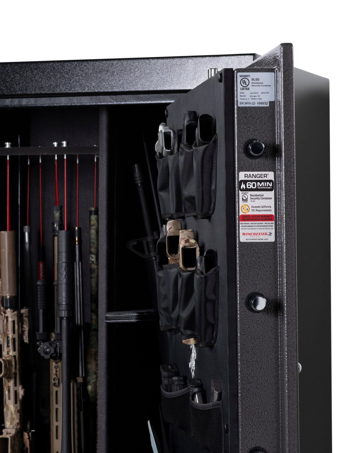 RANGER 42 Two Tone  E-LOCK 23